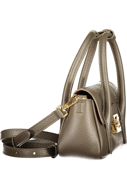 SAC MARRON POUR FEMME COCCINELLE