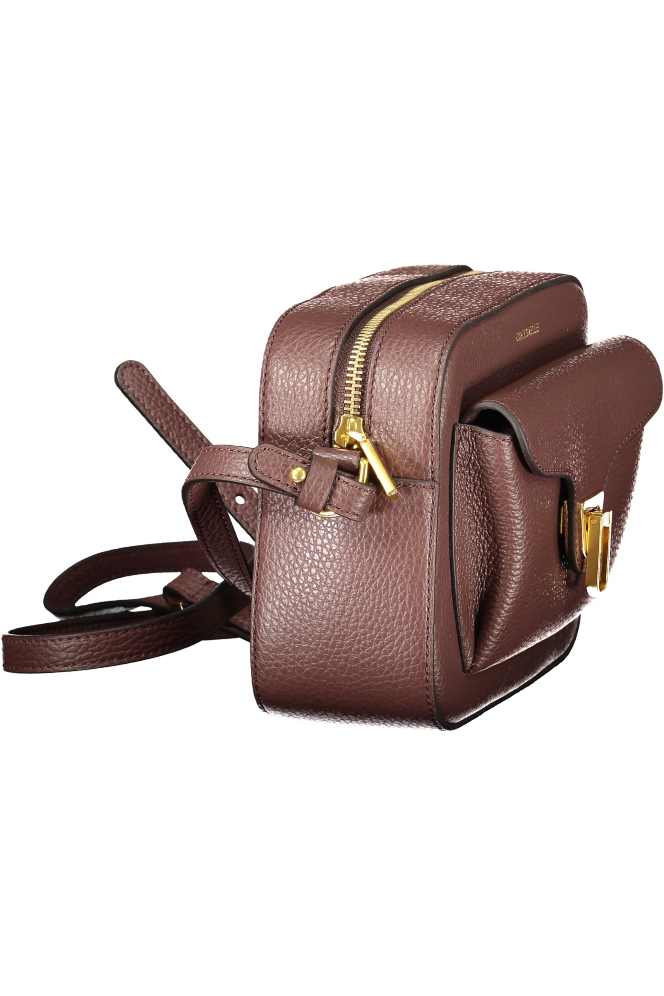 COCCINELLE WOMEN'S BROWN BAG