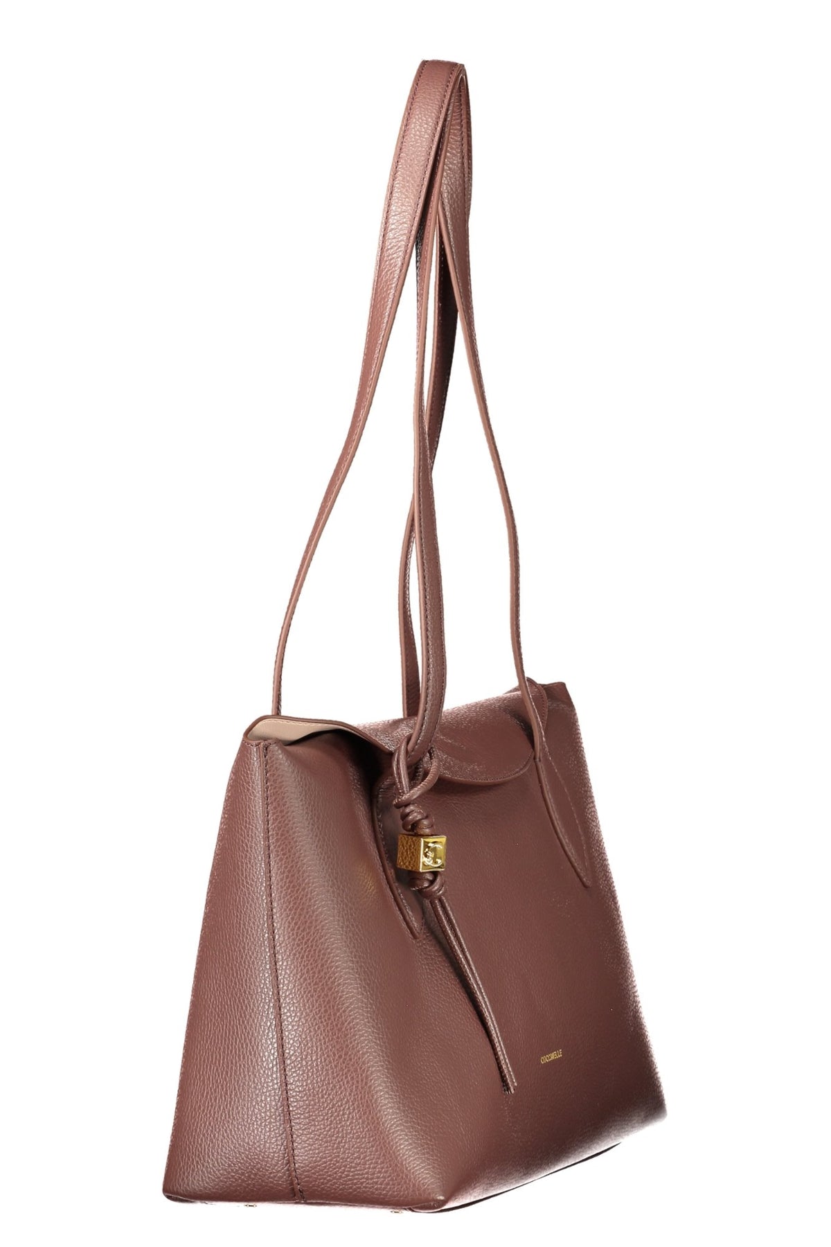 SAC MARRON POUR FEMME COCCINELLE