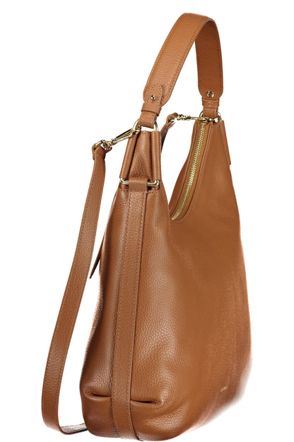 SAC MARRON POUR FEMME COCCINELLE