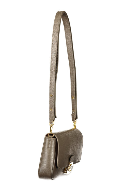 SAC MARRON POUR FEMME COCCINELLE
