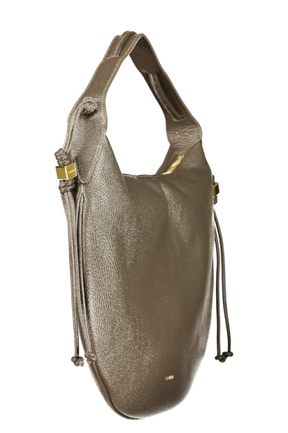 SAC MARRON POUR FEMME COCCINELLE