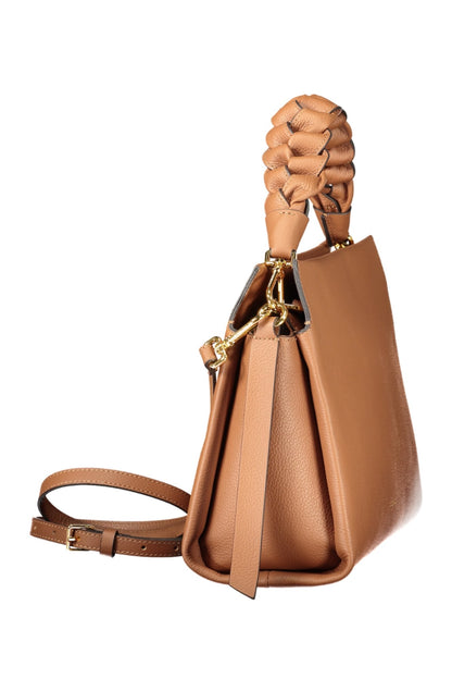 SAC MARRON POUR FEMME COCCINELLE