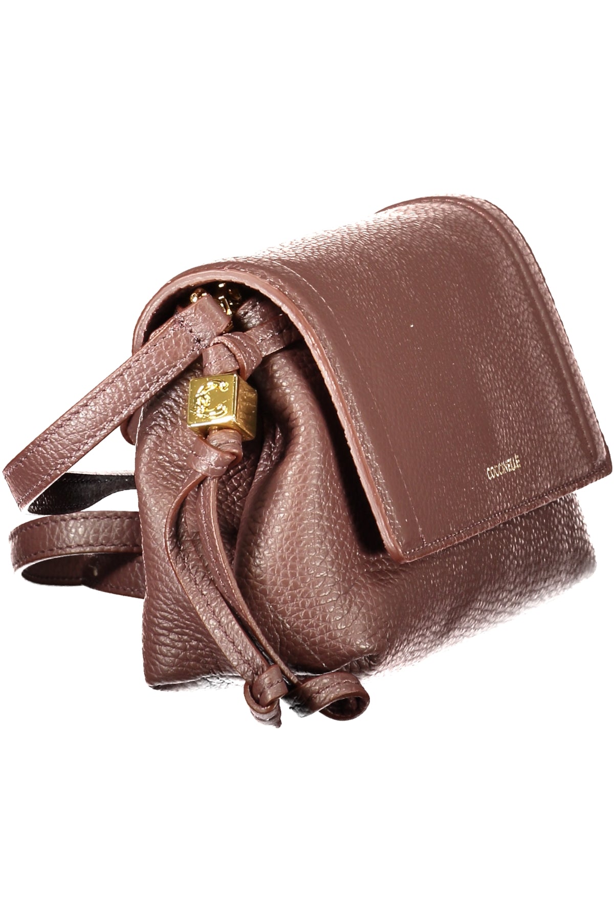 SAC MARRON POUR FEMME COCCINELLE