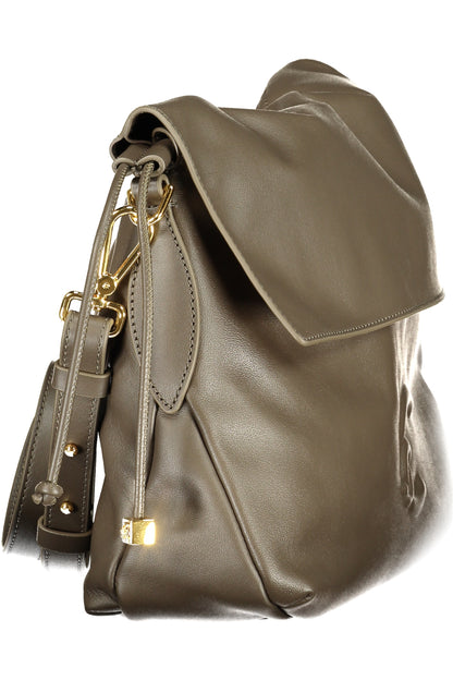 SAC MARRON POUR FEMME COCCINELLE