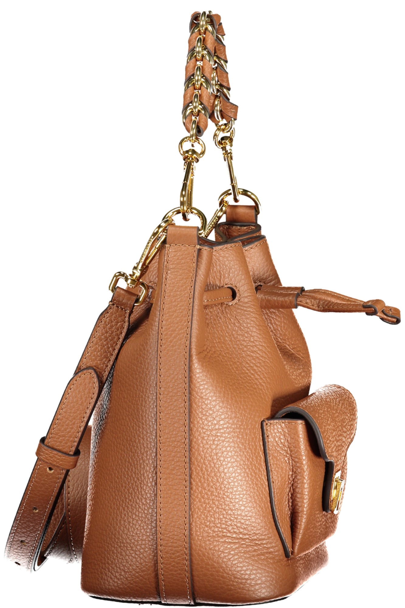 COCCINELLE WOMEN'S BROWN BAG