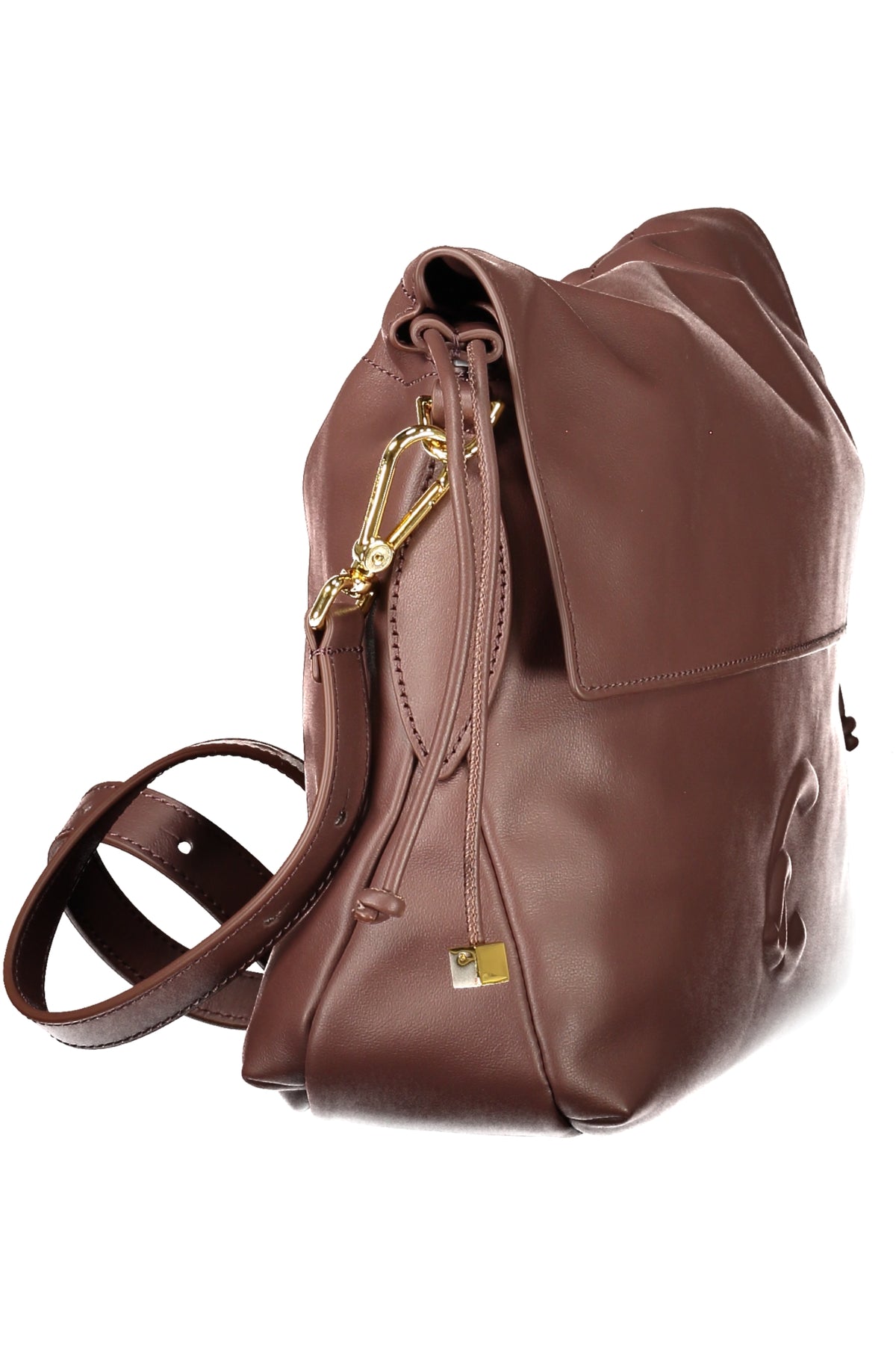 SAC MARRON POUR FEMME COCCINELLE