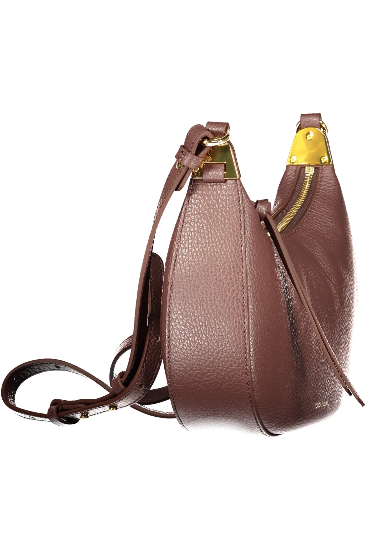 SAC MARRON POUR FEMME COCCINELLE