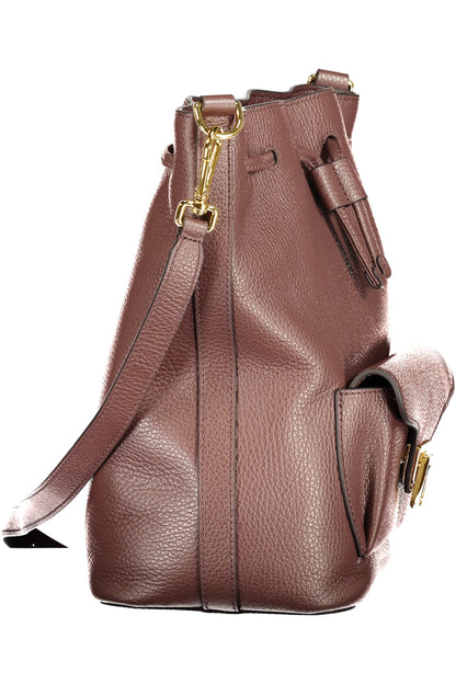 COCCINELLE WOMEN'S BROWN BAG