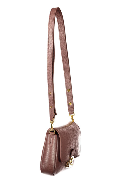 SAC MARRON POUR FEMME COCCINELLE