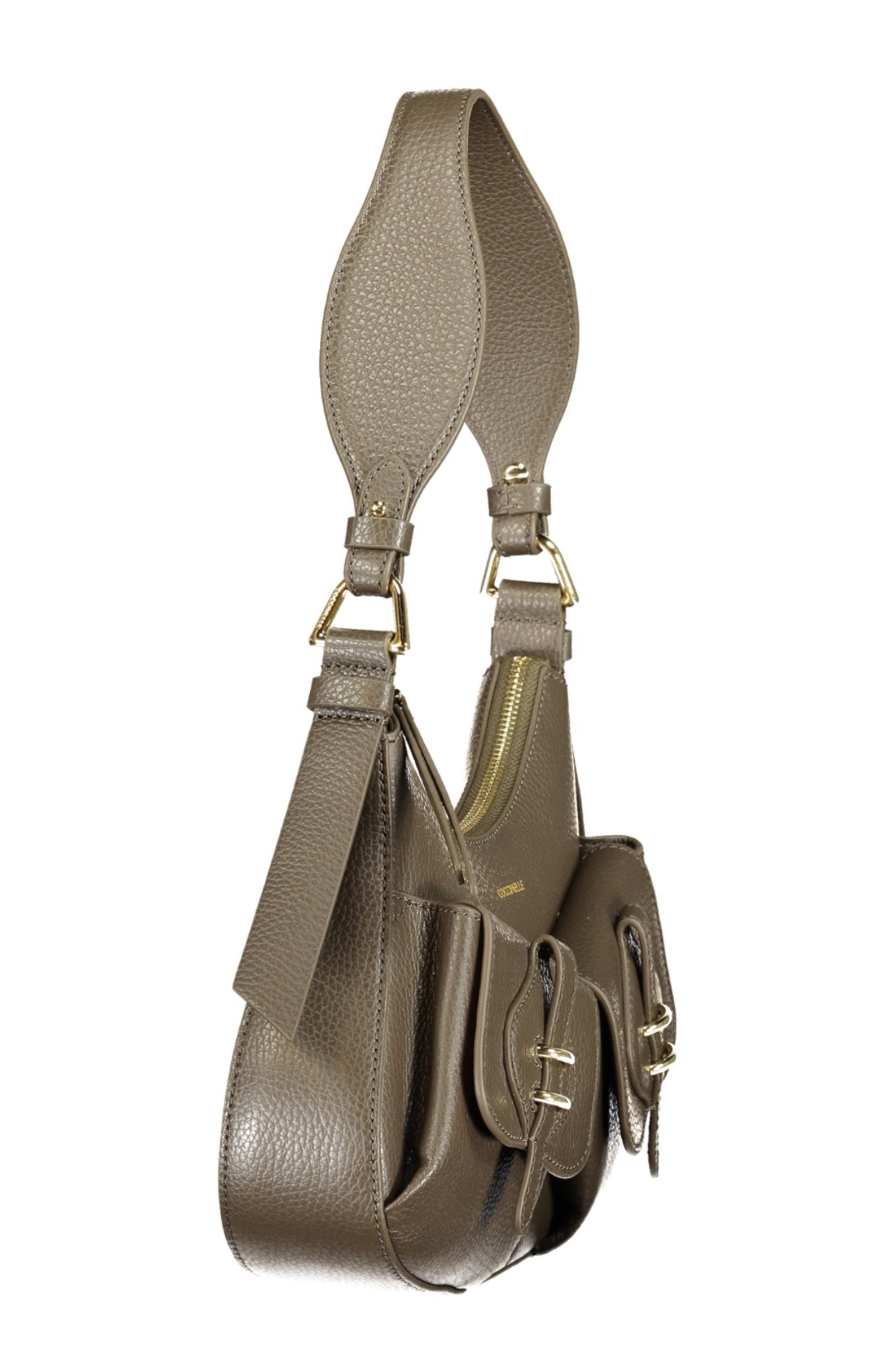 COCCINELLE WOMEN'S BROWN BAG