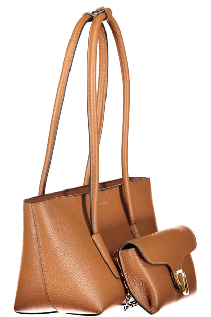 COCCINELLE WOMEN'S BROWN BAG