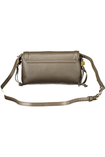 SAC MARRON POUR FEMME COCCINELLE