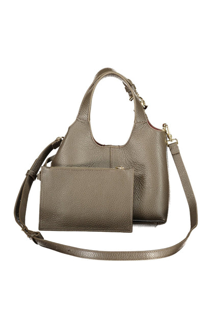 SAC MARRON POUR FEMME COCCINELLE