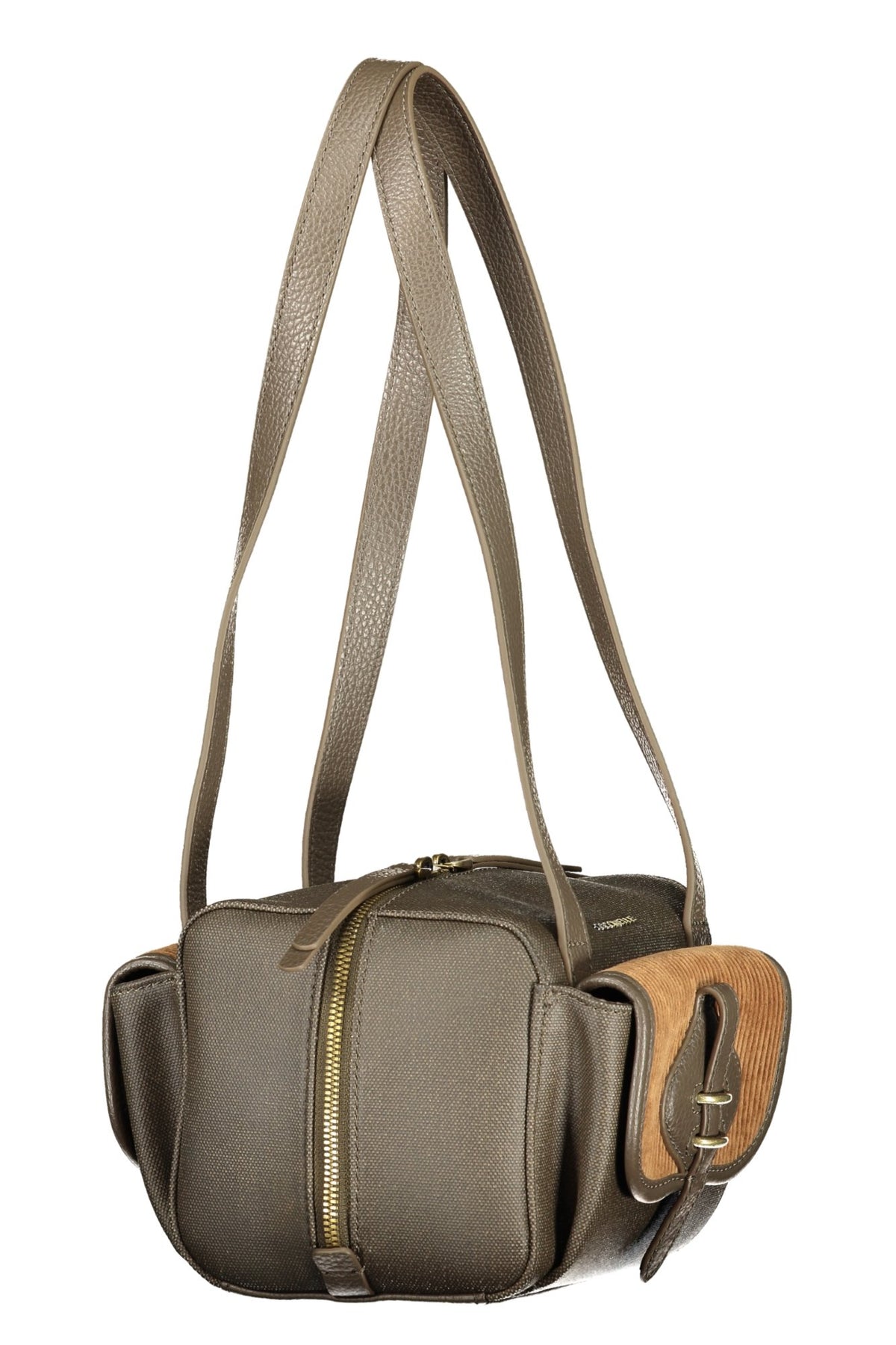 SAC MARRON POUR FEMME COCCINELLE