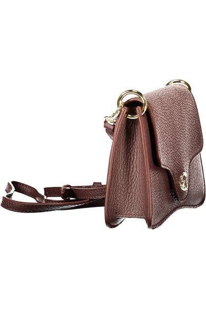 SAC MARRON POUR FEMME COCCINELLE