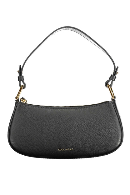 COCCINELLE WOMEN'S BAG BLACK