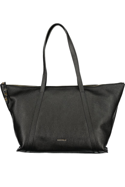 COCCINELLE WOMEN'S BLACK BAG
