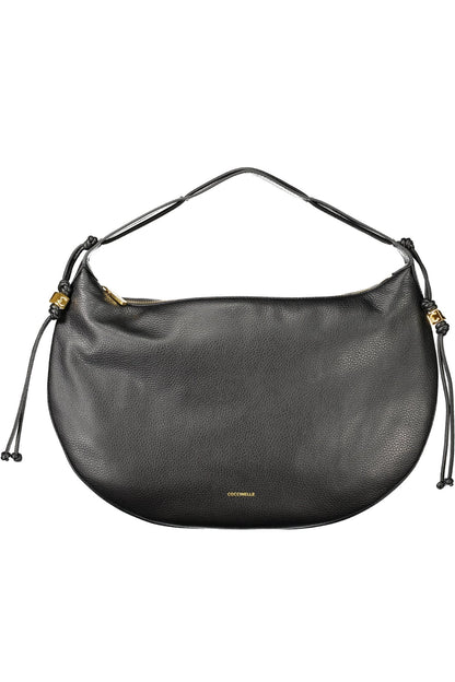 SAC NOIR POUR FEMME COCCINELLE