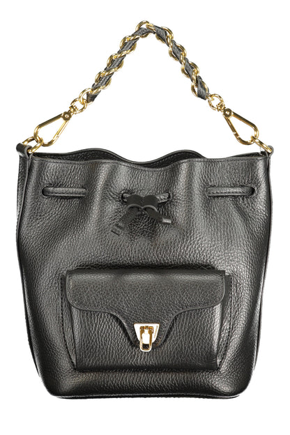 COCCINELLE WOMEN'S BLACK BAG