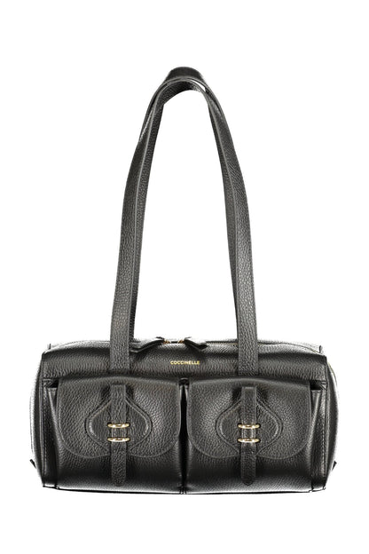 COCCINELLE WOMEN'S BLACK BAG