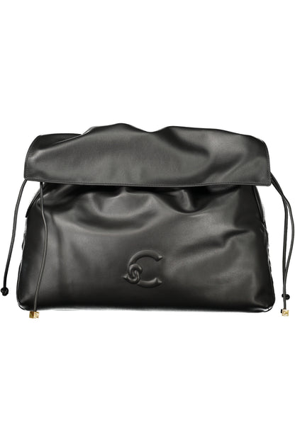 SAC NOIR POUR FEMME COCCINELLE