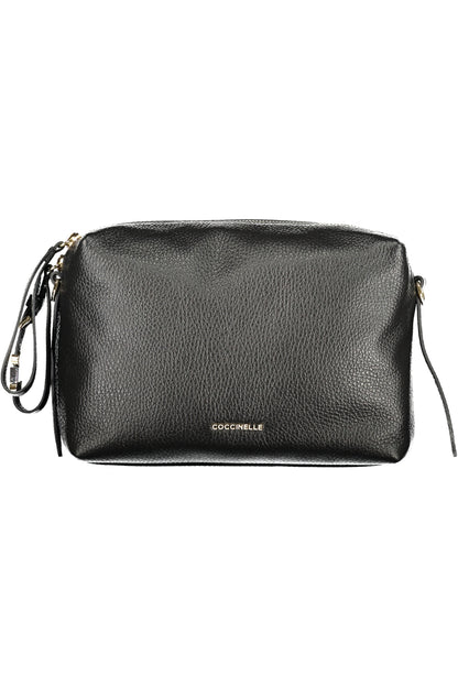 COCCINELLE WOMEN'S BLACK BAG