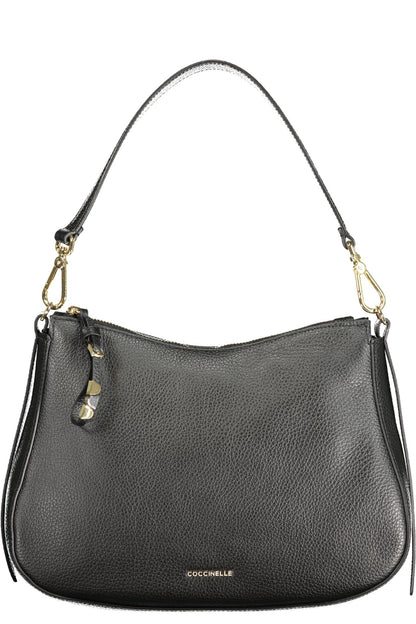 COCCINELLE WOMEN'S BLACK BAG