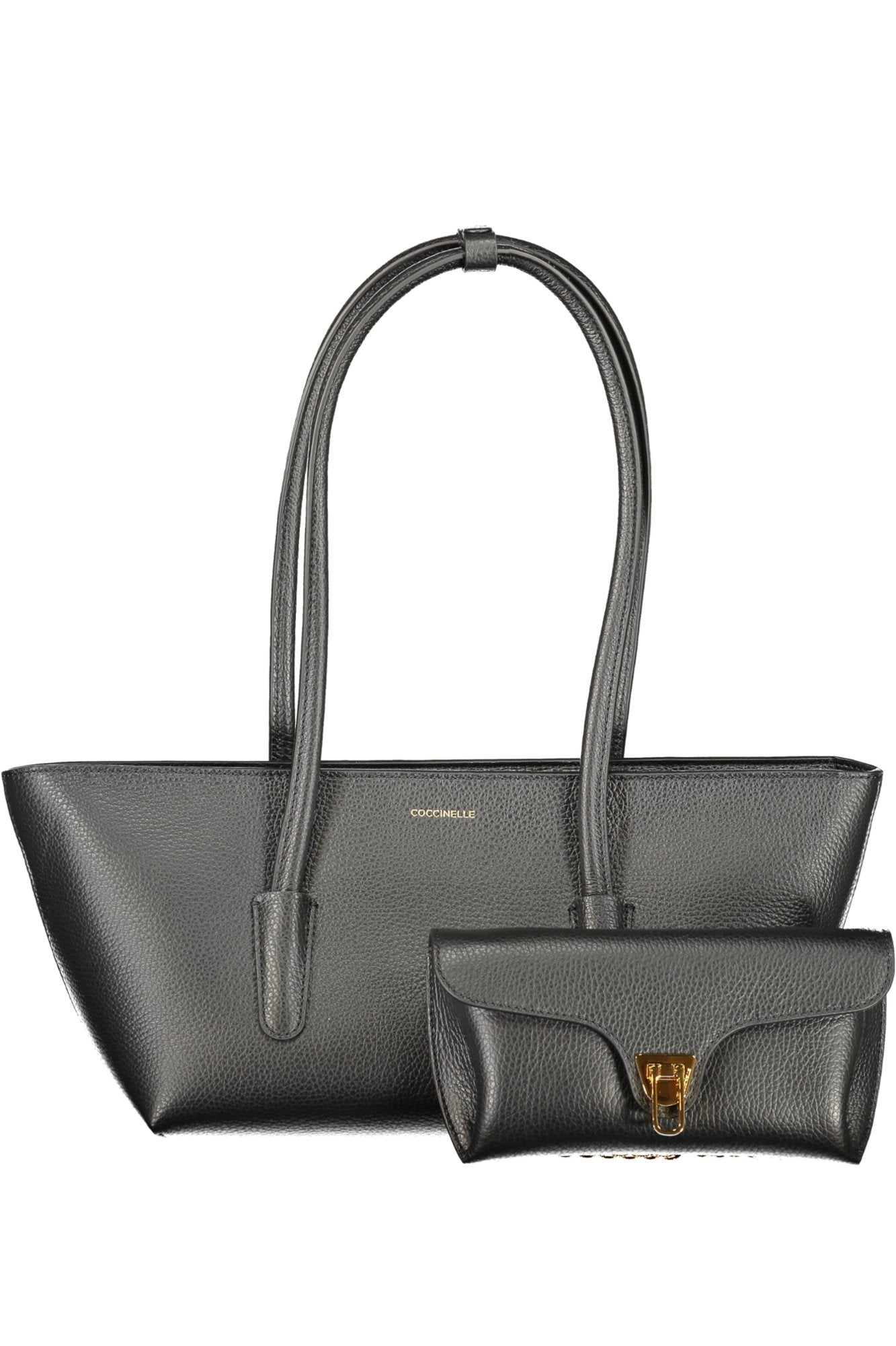 COCCINELLE WOMEN'S BLACK BAG