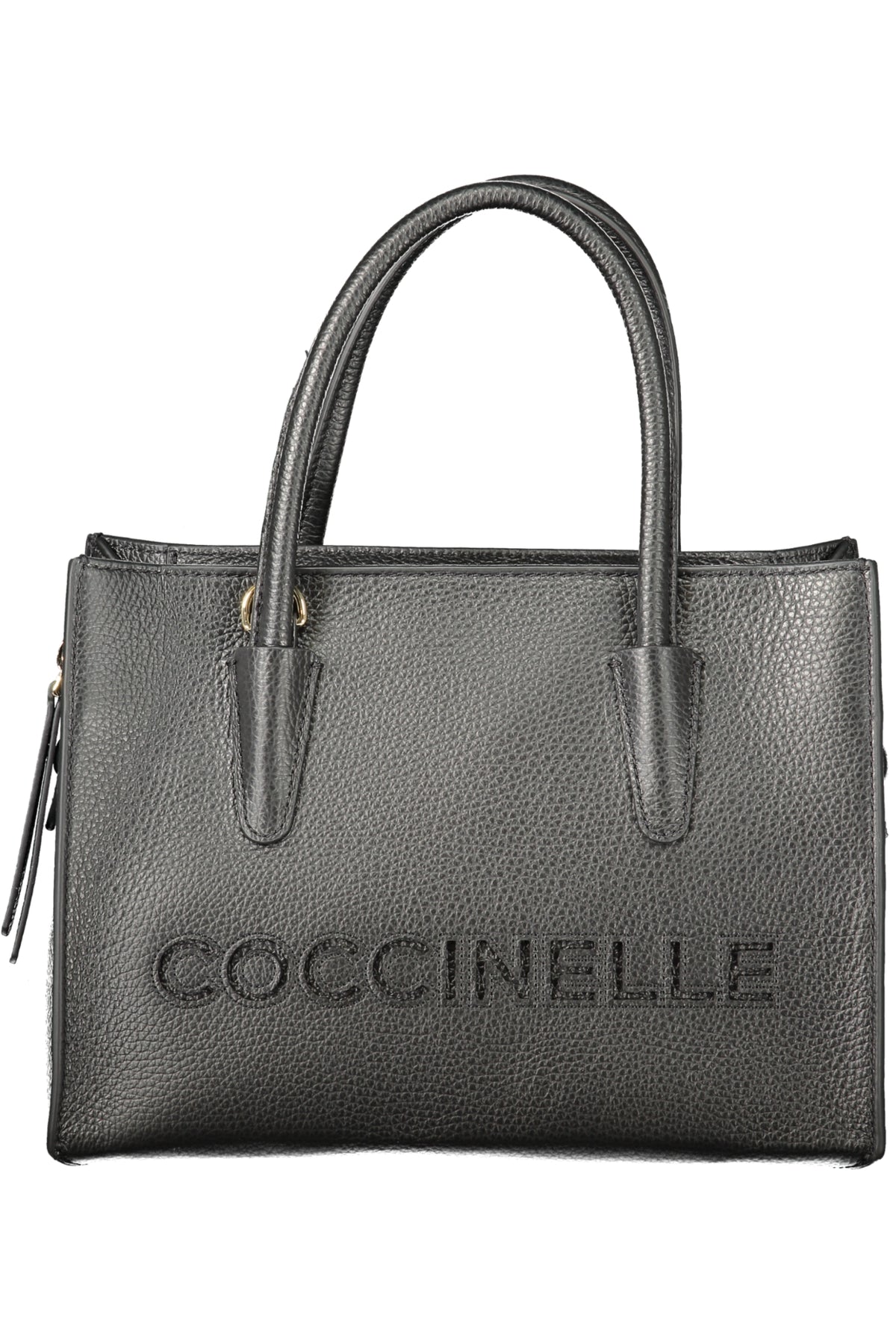 SAC NOIR POUR FEMME COCCINELLE