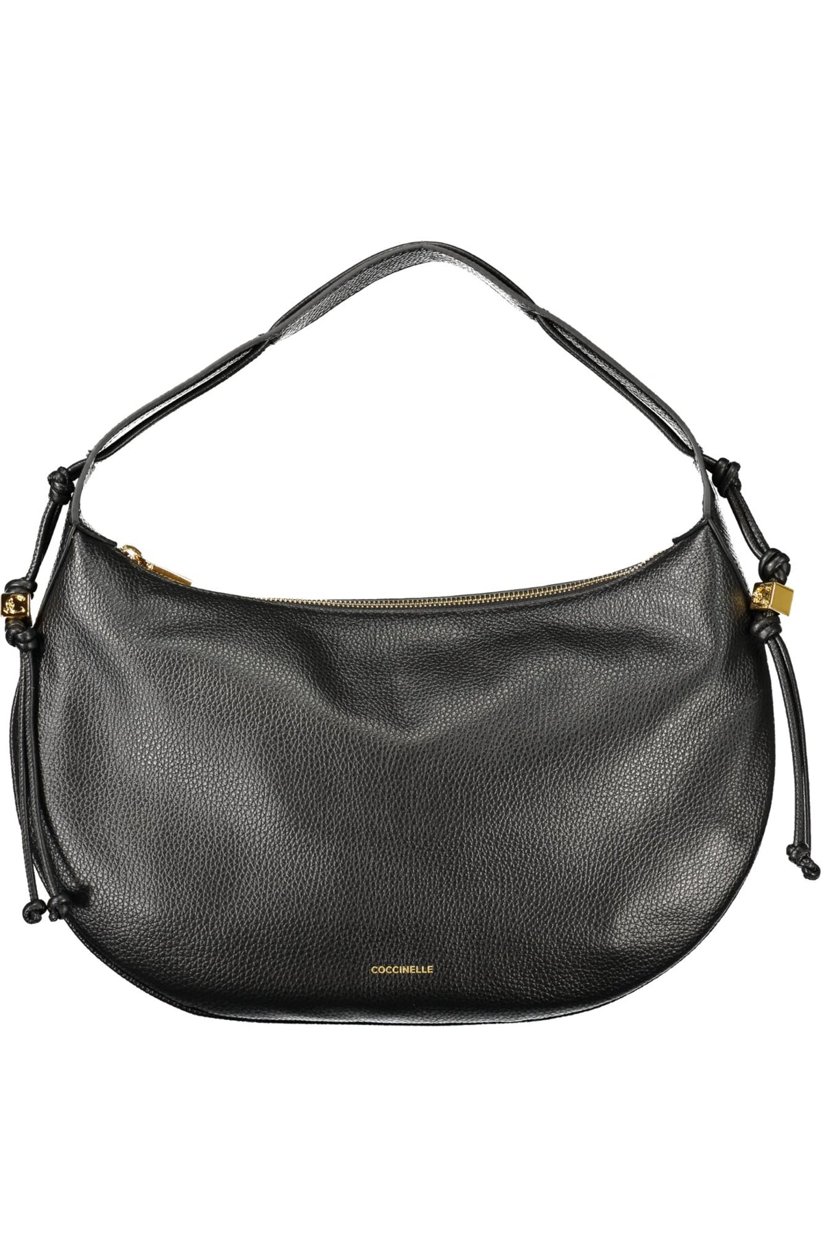 SAC NOIR POUR FEMME COCCINELLE