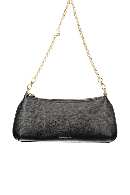 SAC NOIR POUR FEMME COCCINELLE