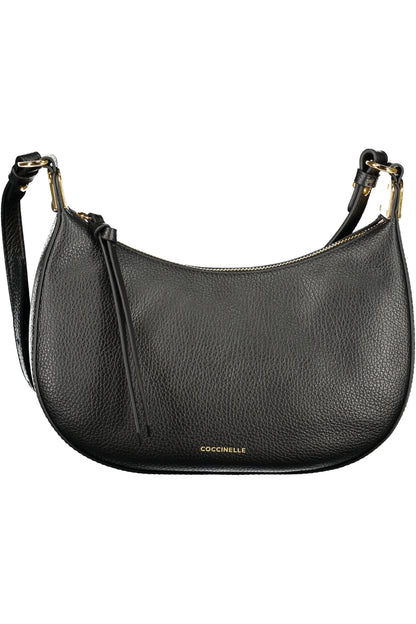 COCCINELLE WOMEN'S BLACK BAG