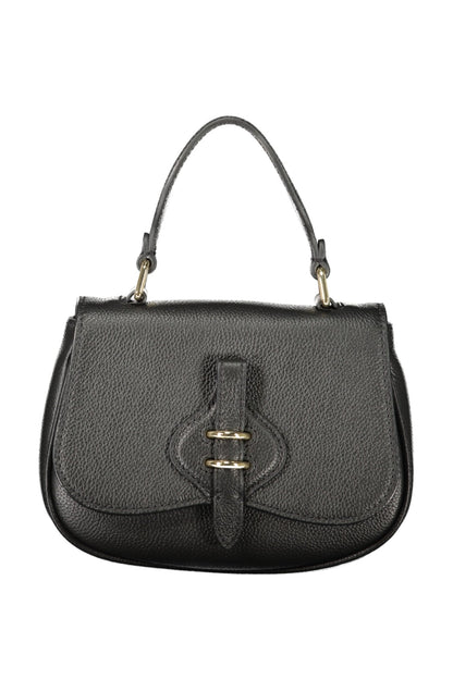 SAC NOIR POUR FEMME COCCINELLE