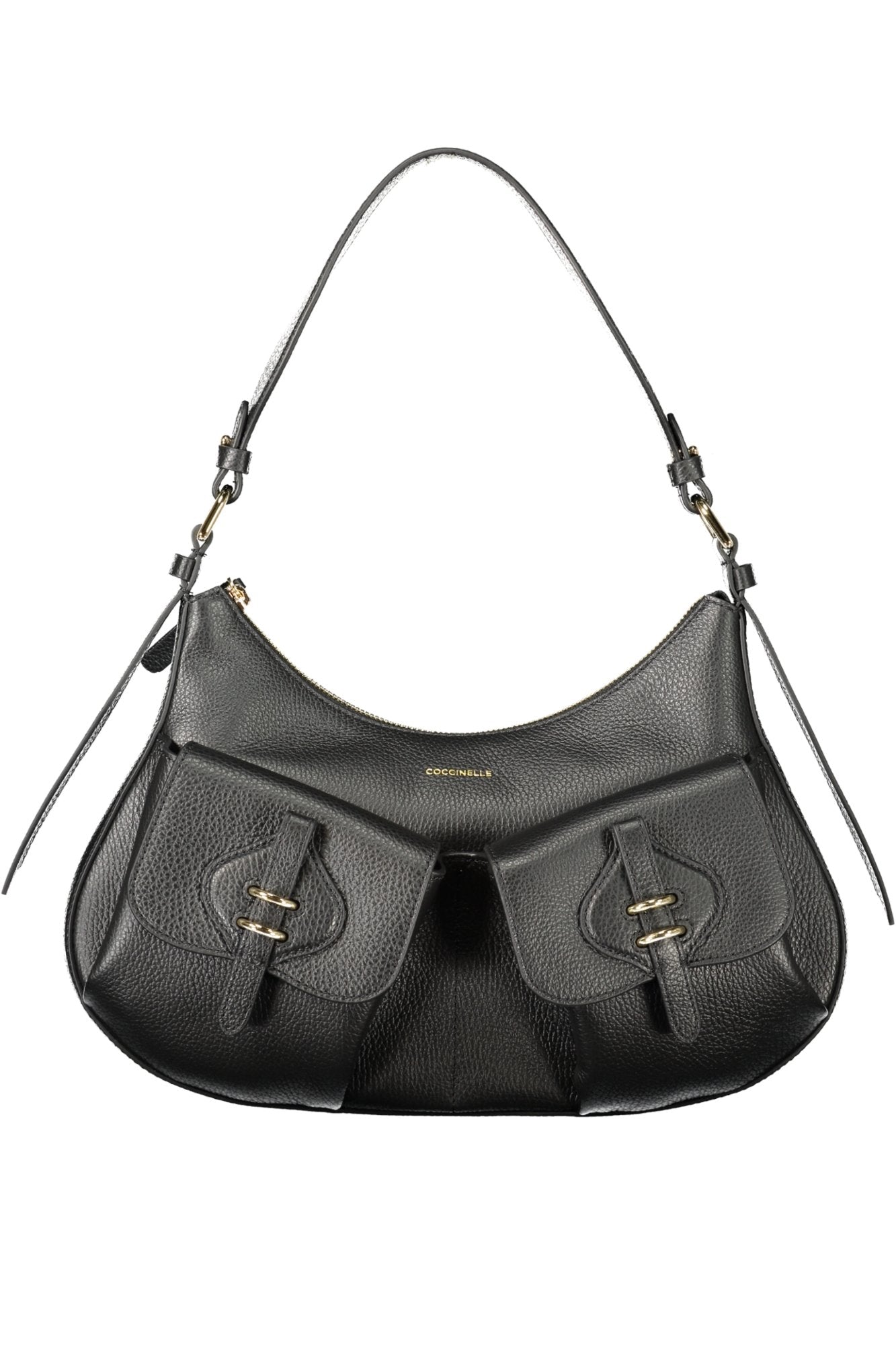 COCCINELLE WOMEN'S BLACK BAG