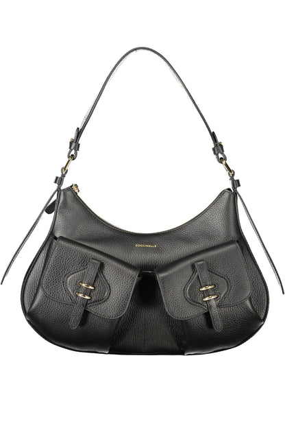 COCCINELLE WOMEN'S BLACK BAG