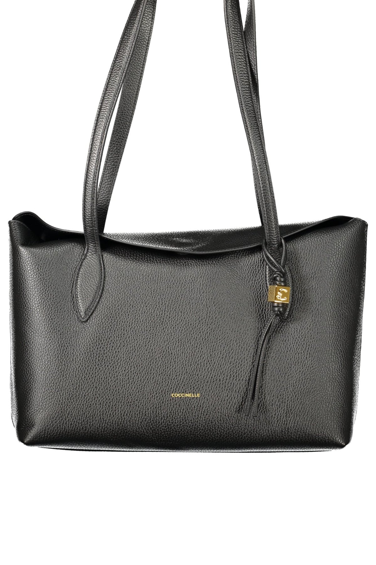 SAC NOIR POUR FEMME COCCINELLE