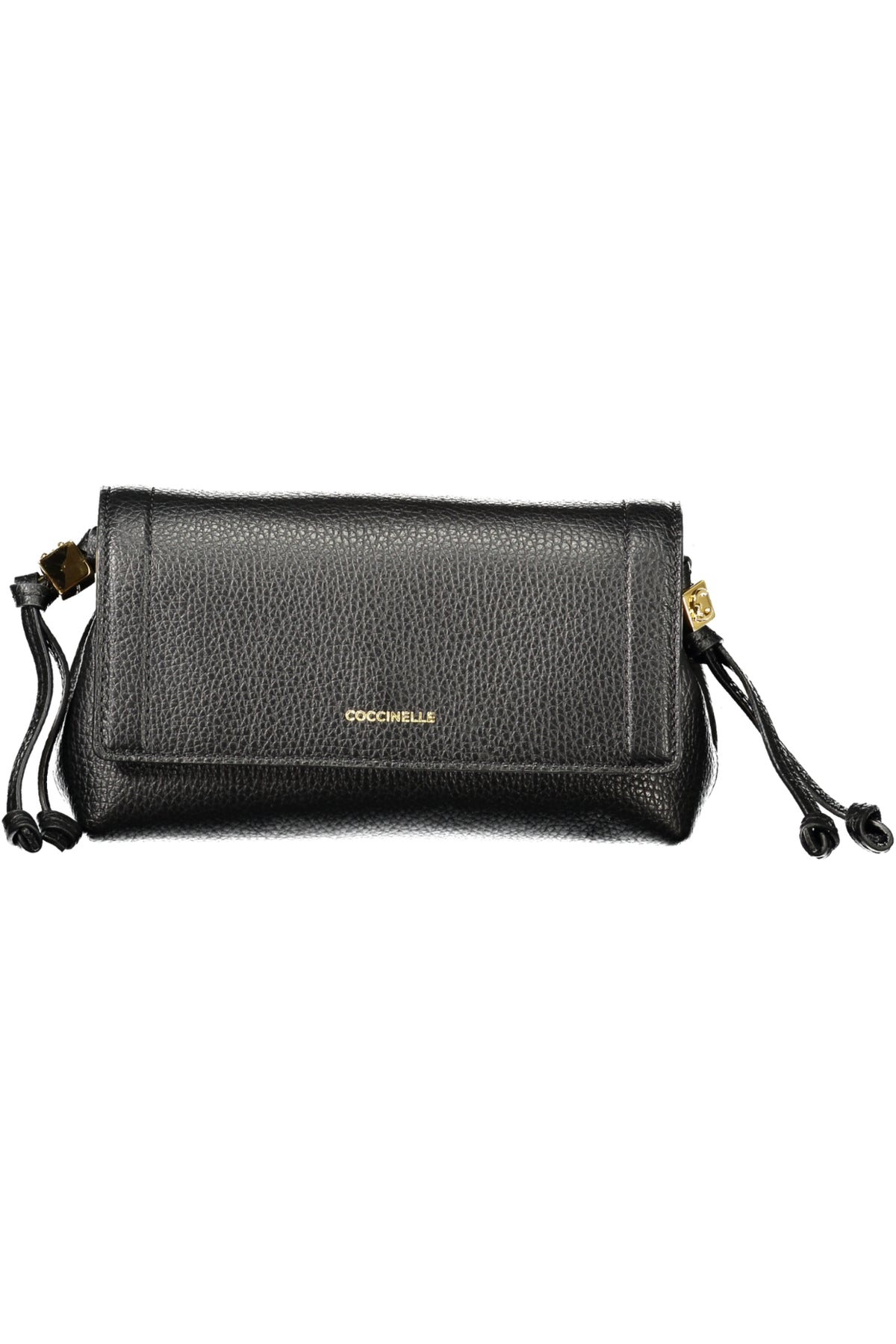SAC NOIR POUR FEMME COCCINELLE
