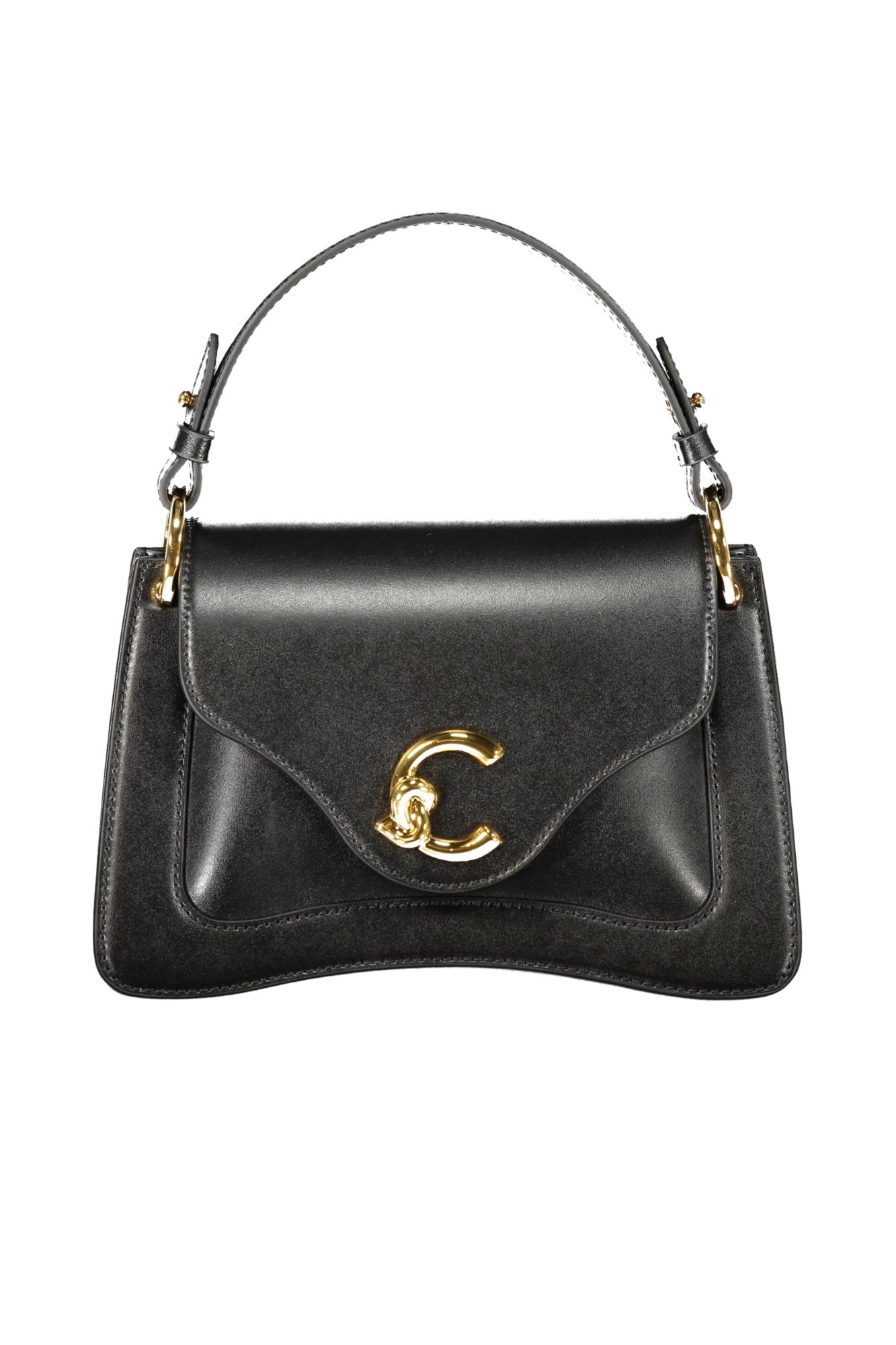 COCCINELLE WOMEN'S BLACK BAG