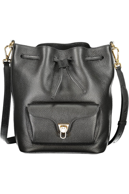 COCCINELLE WOMEN'S BLACK BAG