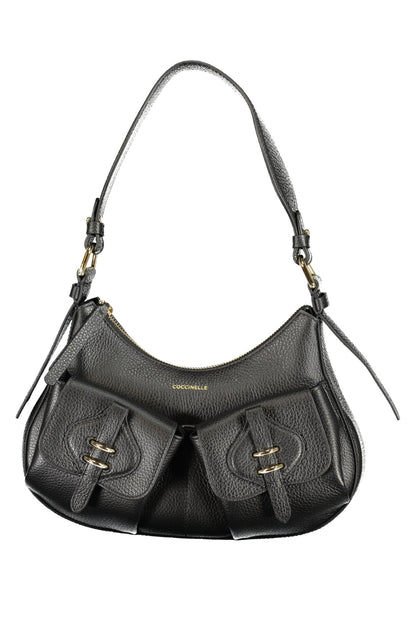 COCCINELLE WOMEN'S BLACK BAG