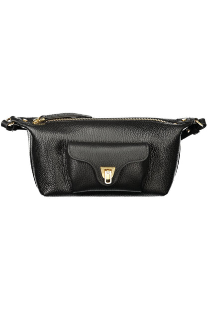 COCCINELLE WOMEN'S BLACK BAG