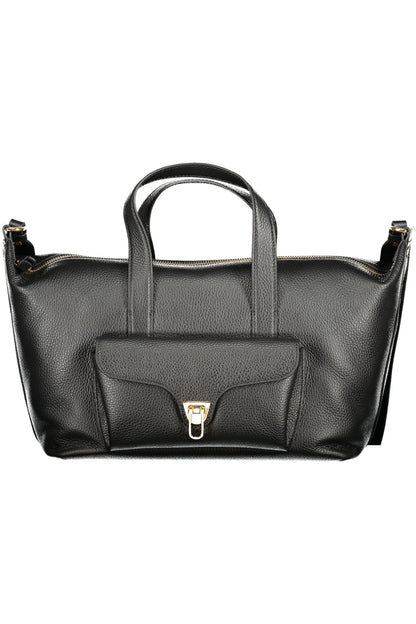 COCCINELLE WOMEN'S BLACK BAG