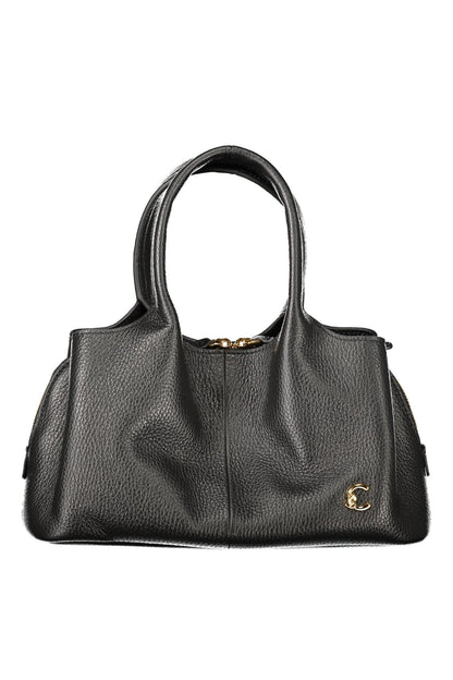 SAC NOIR POUR FEMME COCCINELLE