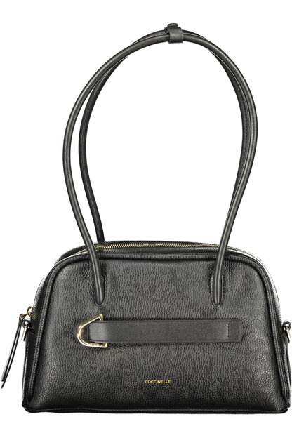 COCCINELLE WOMEN'S BLACK BAG