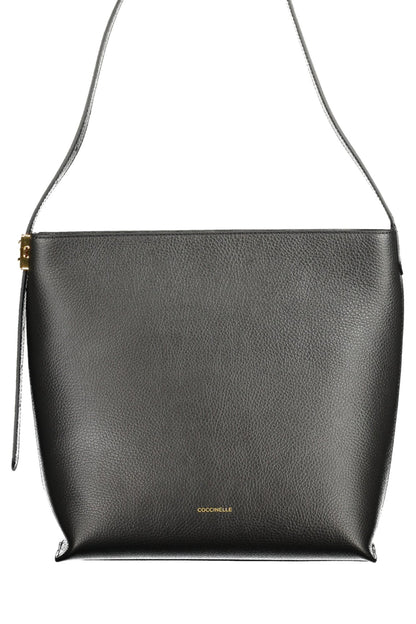 COCCINELLE WOMEN'S BLACK BAG