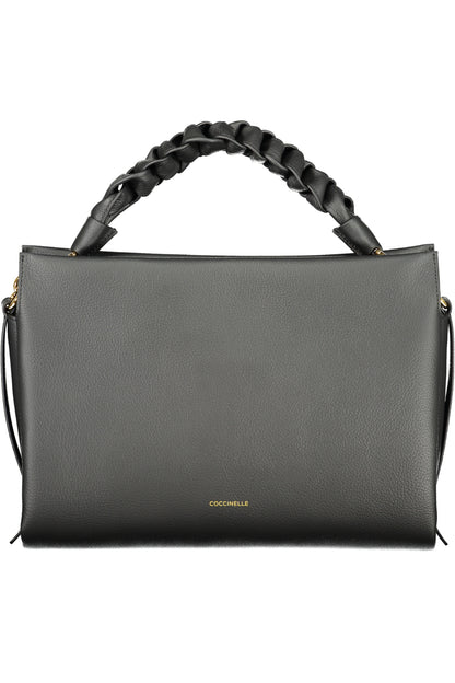 COCCINELLE WOMEN'S BLACK BAG