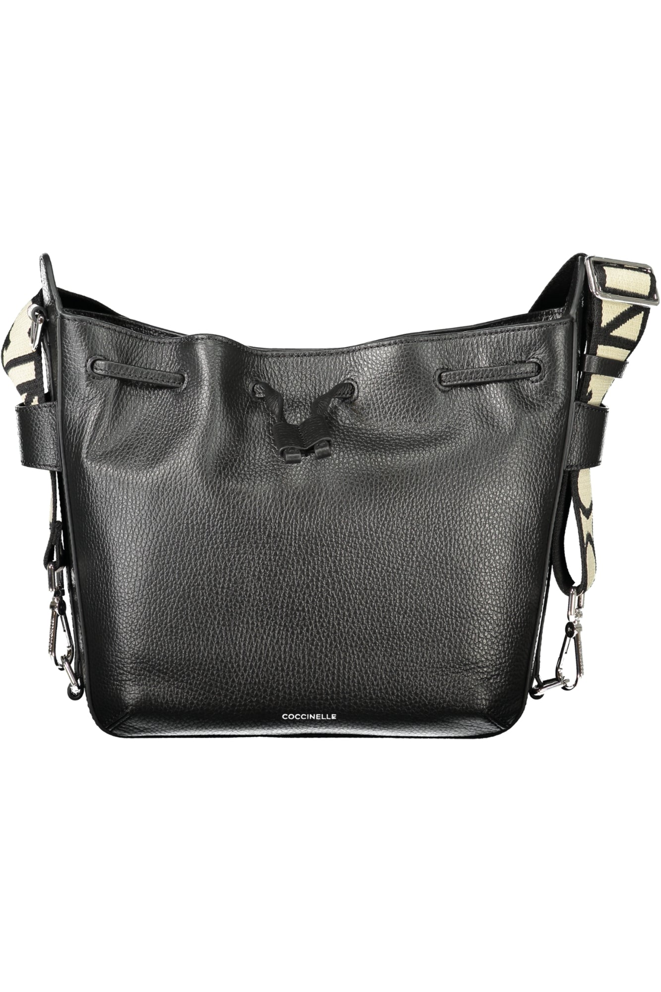 COCCINELLE WOMEN'S BLACK BAG