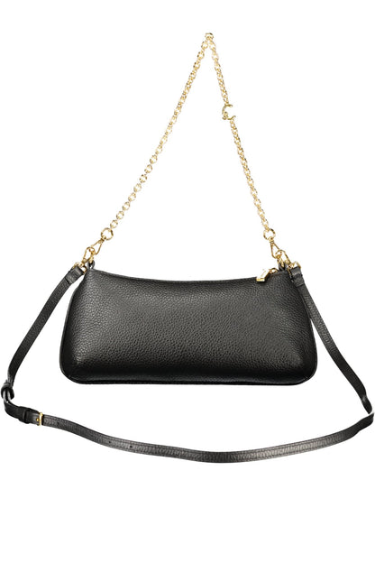 SAC NOIR POUR FEMME COCCINELLE