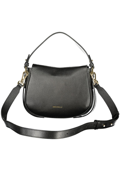 COCCINELLE WOMEN'S BLACK BAG